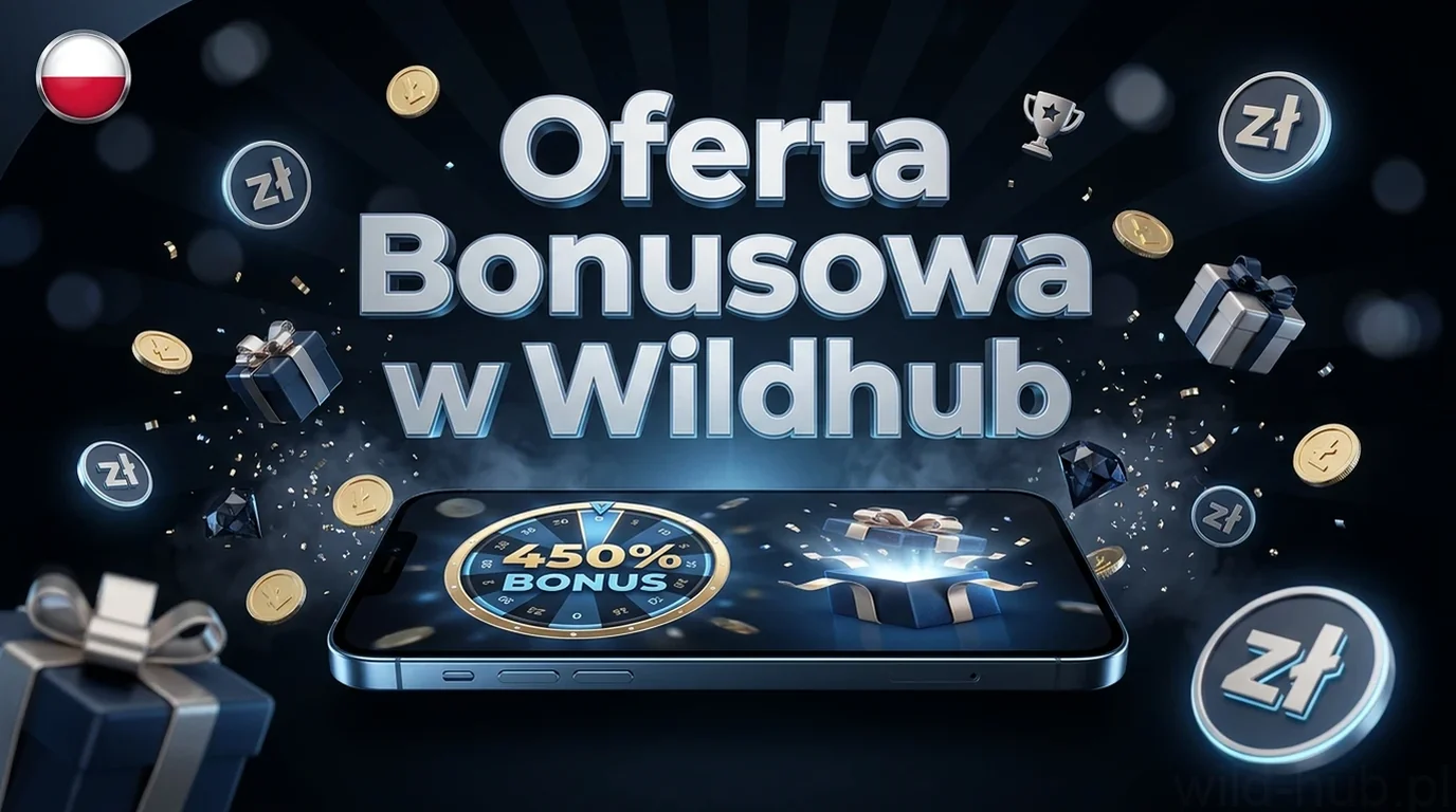 Oferta Bonusowa w Wildhub
